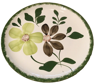 SOUTHERN POTTERIES BLUE RIDGE Floral Design 10