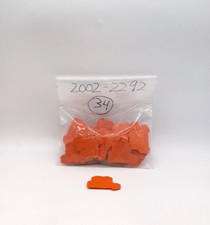 WAGO 2002-2292 End Plate - Lot of 34
