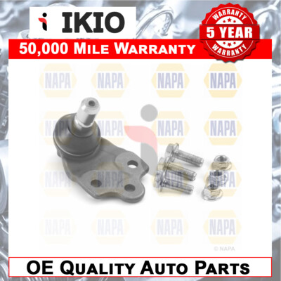Fits Giulietta 2010-2020 1.4 1.6 JTDM 1.7 2.0 Ball Joint Front Lower Ikio #2