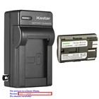 Kastar Battery Wall Charger for Canon BP-511 BP511A BP-508 BP-512A BP-522 BP-535