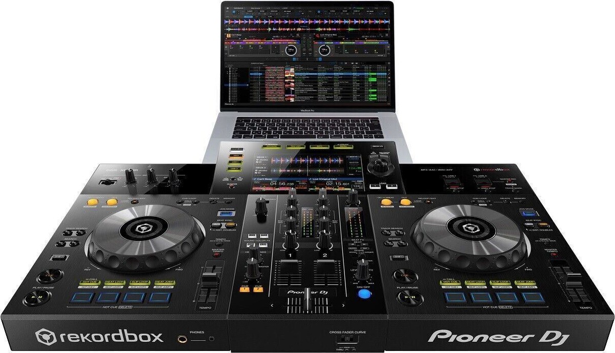 Pioneer DJ XDJ-RR DJ System Controller 2ch All-in-One 7inch