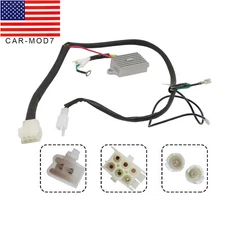 New Voltage Regulator For Exmark Quest Radius E S Series 127-9219 136-7879