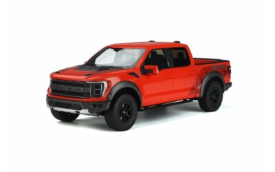 Ford F-150 Raptor   2022   NEU   GT Spirit GT377   1:18