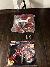 LEGO Star Wars: Republic Striker-Class Starfighter 9497 Read Description
