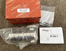 FLOWSERVE IB16A-7 NSMP INVERTED BUCKET STEAM TRAP NEW IN BOX IB 16A-7