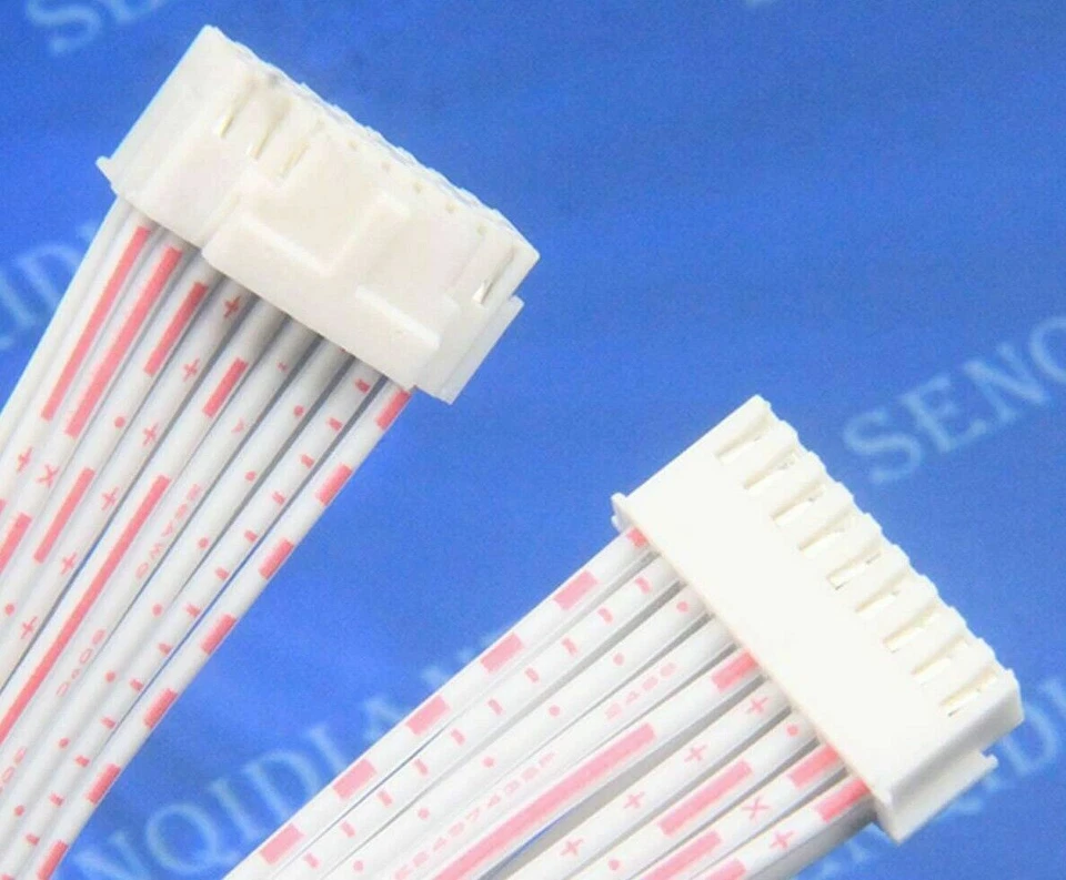 10pcs X 18Pin Control Board Signal Ribbon Cable for BITMAIN Antminer S9 L3+ S19 - Image 3 of 4