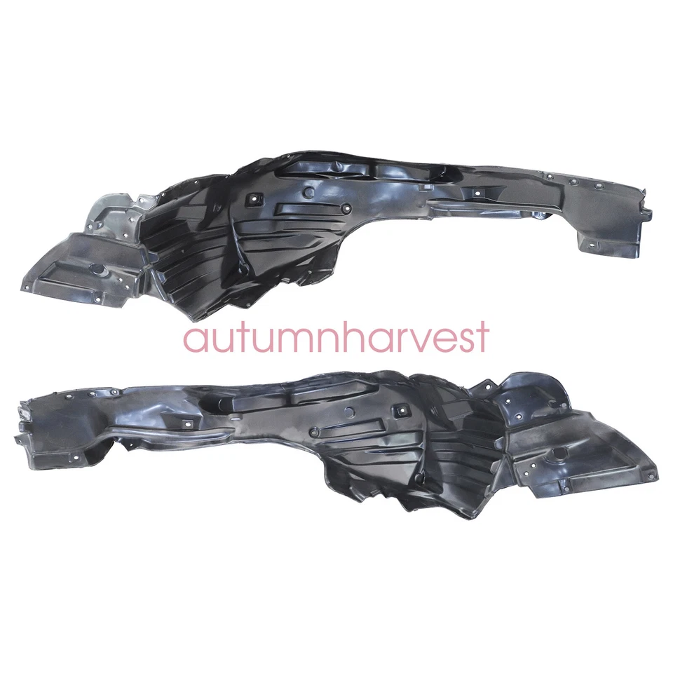 PARA SUBARU BRZ 2013-2020 GUARDABARROS DELANTERO DERECHO GUARDABARROS GUARDABARROS GUARDABARROS 59110CA011 59110CA001 EE. UU. Foto 2 de 4