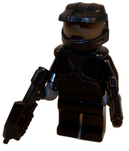 master chief minifigure