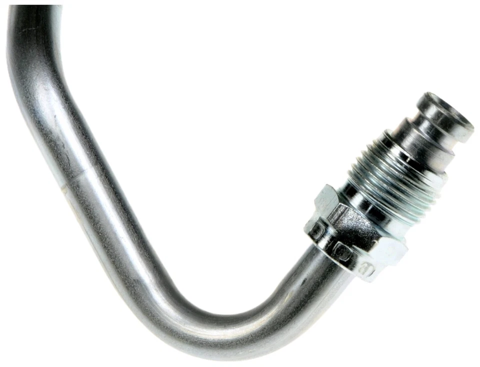 Conjunto de manguera de línea de retorno de dirección asistida - Puertas de montaje de línea de retorno 363690 Foto 2 de 4