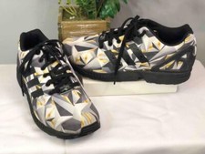 adidas ZX Flux Geometric Print for Sale | Authenticity Guaranteed