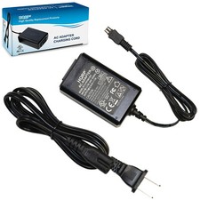 HQRP AC Adapter Charger for Sony Handycam HDR-TD HDR-UX HDR-XR NEX-VG Series