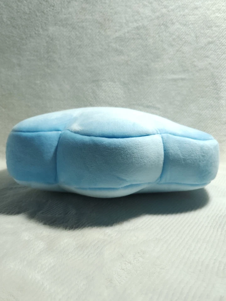 Quran Pillow Soft Blue Cloud Shape LED Light Function Polyester Kids Pillow  - Image 2 of 4