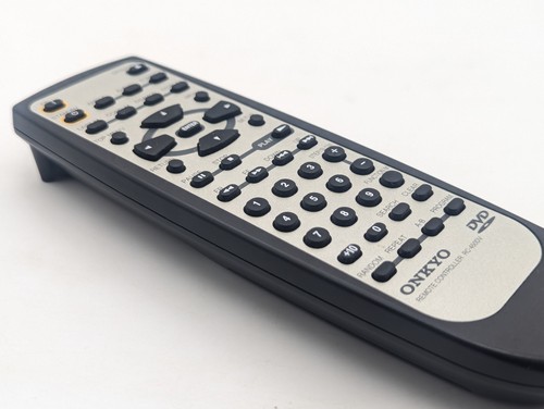 Original Onkyo RC-450DV Fernbedienung Remote Controll getestet - Bild 6 von 6