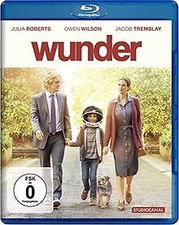Wunder [Blu-ray] von Chbosky, Stephen | DVD |...