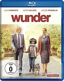 Wunder [Blu-ray] von Chbosky, Stephen | DVD | Zustand sehr gut