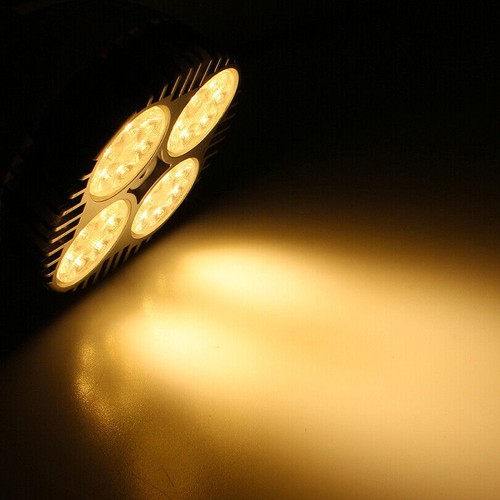 PAR30 E27 E26 35W Natural White LED BULB Lamp 85-265 Ceiling Tracking Spot Light - Picture 15 of 17
