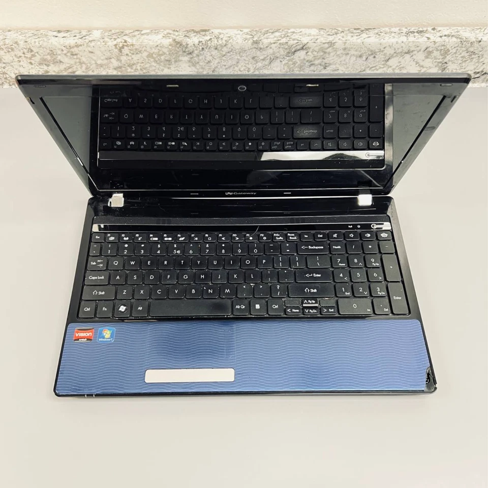 Gateway NV53A AMD Athlon II P320 Dual Core Processor 2.10 GHz 4GB - UNTESTED - Image 2 of 4