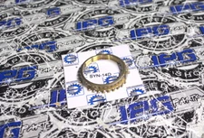 Synchrotech 3rd Gear Brass Synchro Fits 1994-2001 Acura Integra LS B18B Trans