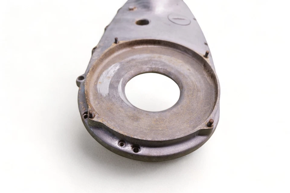 Ariel Red Hunter 1949 VH500 VG VH 500 *2298 cubierta primaria exterior  Foto 4 de 4