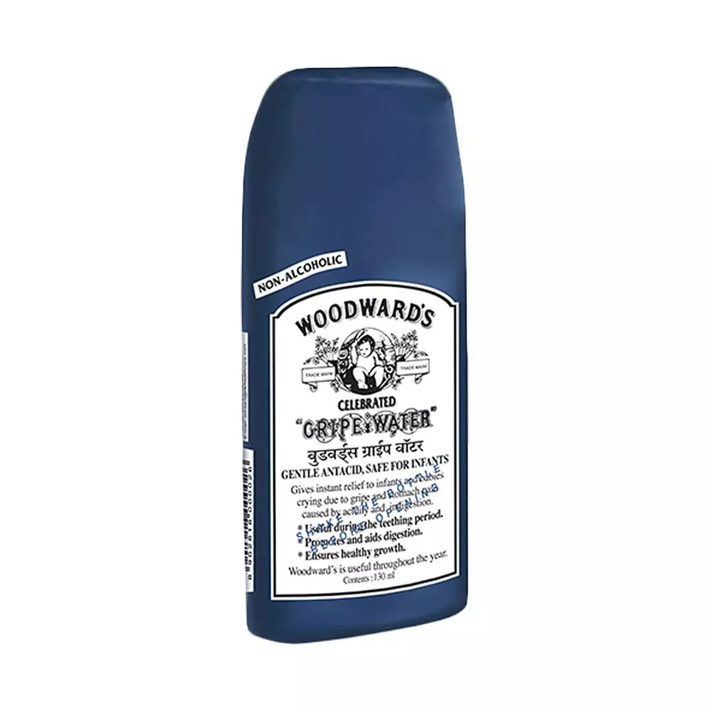 Buy 5 Woodwards Gripe Water 5x130 650 ml Long Expiry Safe Fast