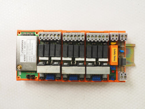 Placas receptoras HETRONIC CS458 GA610 H1-00537 BMS-1 - Imagen 7 de 12