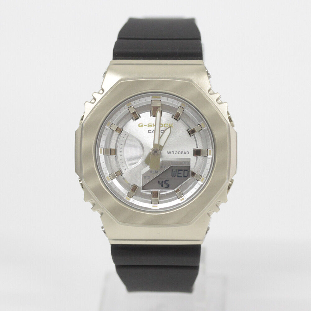 CASIO G-SHOCK GM-S2100BC-1AJF Analog & Digital Quartz Shock CASIO G-SHOCK GM-S2100BC-1AJF Analog & Digital Quartz Shock