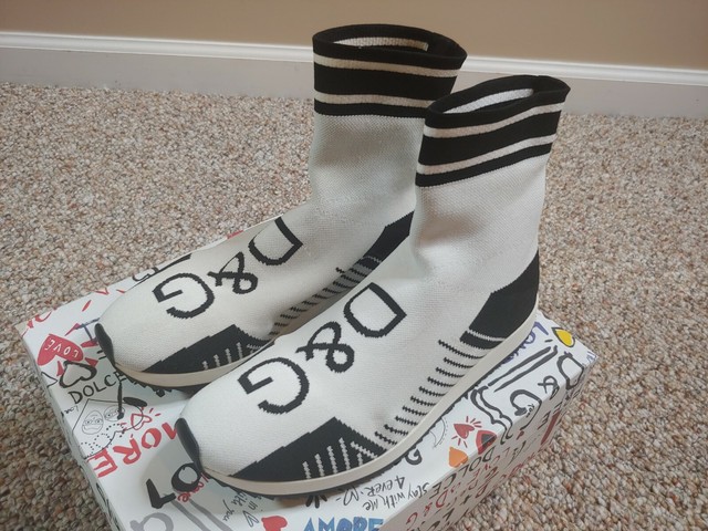 dolce gabbana sorrento black