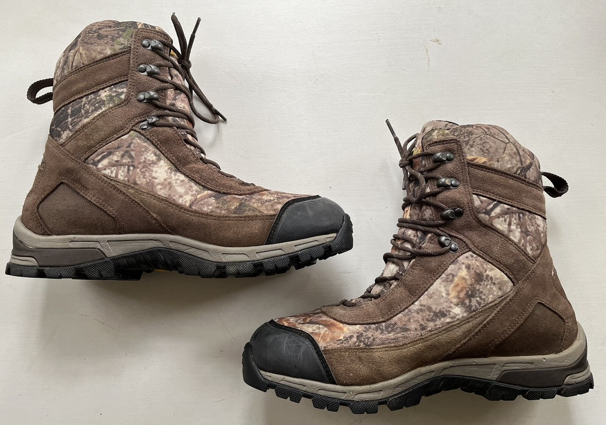 CABELA’S “Silent Stalk” GoreTex Insulated Waterproof Hunting Boots Mens Size 9.5 Cabela main image 2