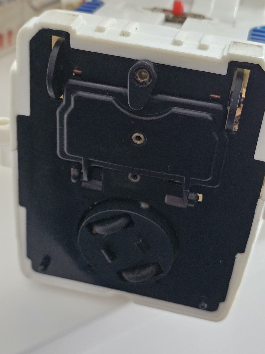Robot Dickie électronique Vintage 1995 - Avec Boîte D'origine - Fonctionne