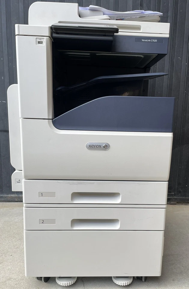 Fotocopiatrice Multifunzione A3 Laser A Colori Xerox VersaLink C7020 - Immagine 2 di 4