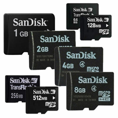 64MB-32GB SD Compactflash Standard CF karte Universal Speicherkarte mit Adapter