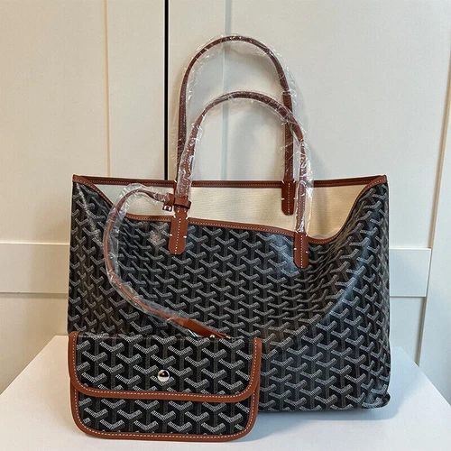 NUEVO El mismo perro dientes bolsa bolsa de compras gran capacidad bandolera - - Imagen 13 de 36