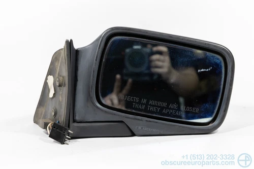 Used 1983-1993 BMW E30 318i 320i 323i 325i M3 Right Sideview Mirror