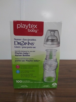 playtex baby nurser