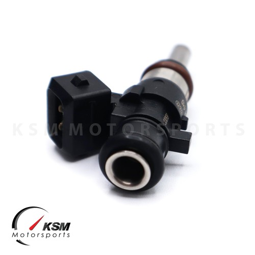 8 x 650cc Fuel Injectors fit Bosch Nozzle Valve EV14KT Petrol 0280158040 - Picture 6 of 18