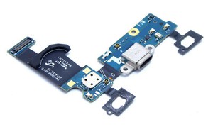 Samsung Galaxy S5 Mini SM-G800F Ladebuchse Flex USB Dock Connector Mikrofon