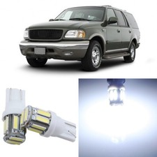 16 X Super Bright Interior Led Lights Package For 1997 - 2002 Ford Expedition 16 X Super Bright Interior Led Lights Package For 1997 - 2002 Ford Expedition