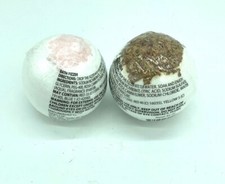 Two Bath Fizzer Bath Bombs 5.29 oz