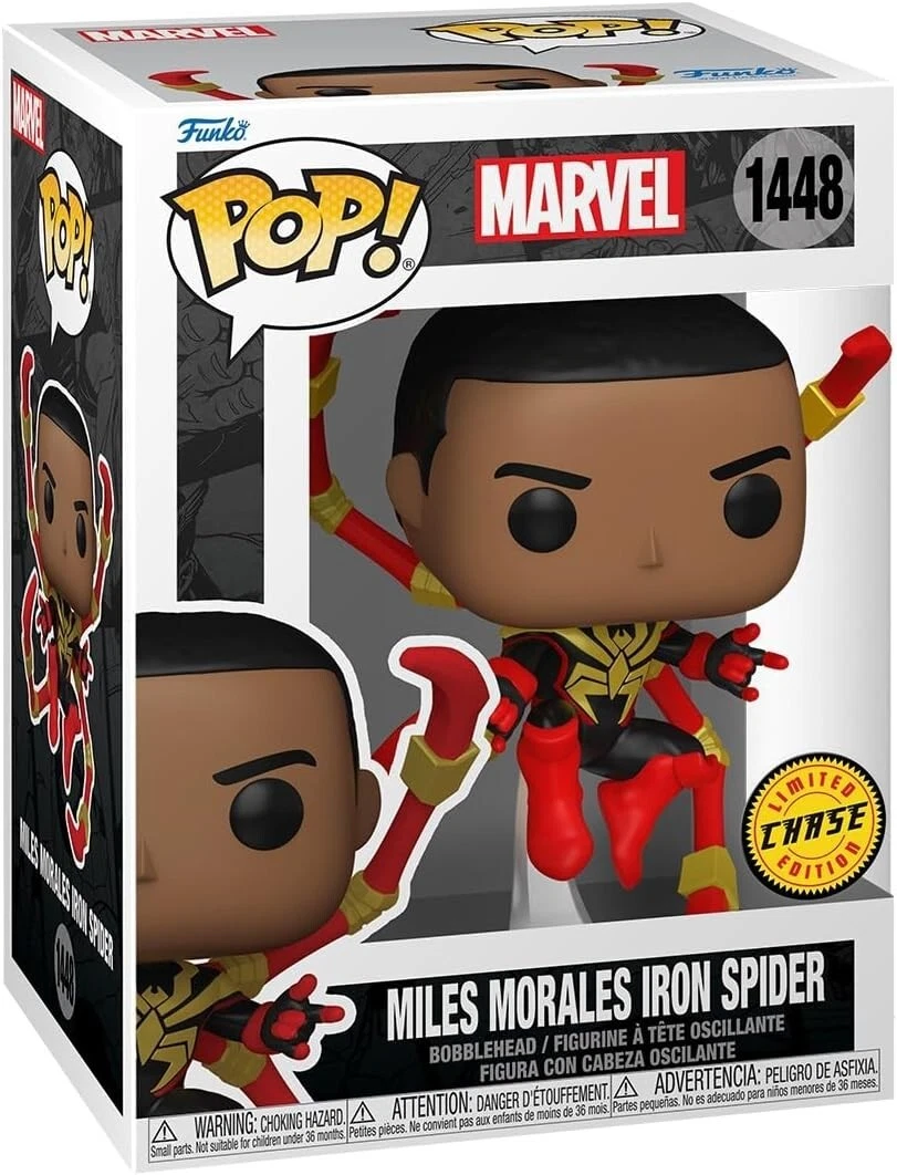 Las mejores ofertas en Funko Spider-Man Spider-Man figuras de