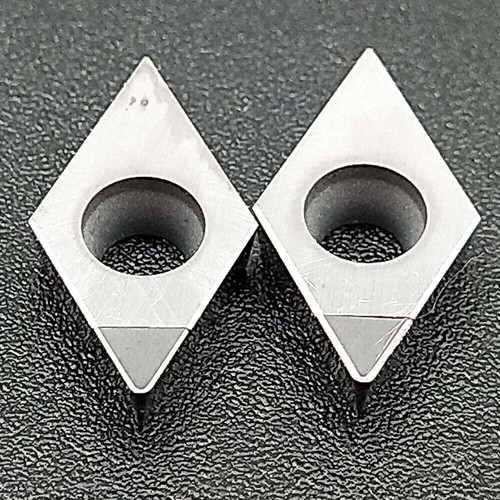 4pcs DCGT070204 CBN DCMT21.51 Turning Insert CNC Boron Nitride inserts for steel - Picture 7 of 7