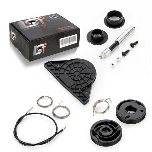 VW TRANSPORTER T6 Rail de guidage droit pour porte coulissante
