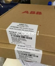 SPASI23 ABB PLC module New  FedEx or DHL