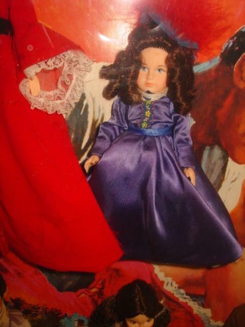 その他 GONE WITH THE WIND WORLD DOLL World Doll Scarlett O'Hara Gone With The Wind 19