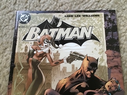 Batman #613 (DC Comics mayo 2003) - Imagen 3 de 7