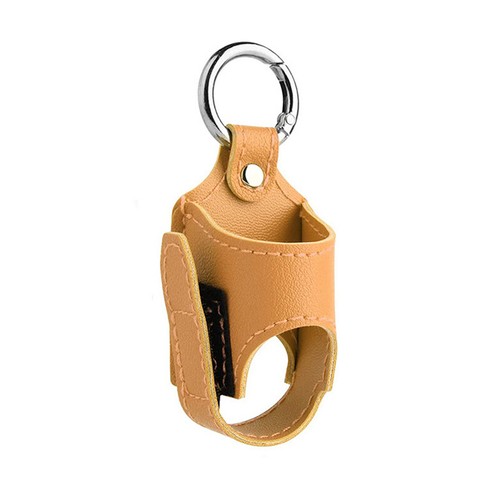 Inhaler Case Holder PU Leather Storage Case With Metal Buckle For Inhaler - Photo 16/18