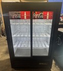 True Gdm-33Ssl-54-Ld 2 Glass Sliding Door Refrigerated Merchandiser