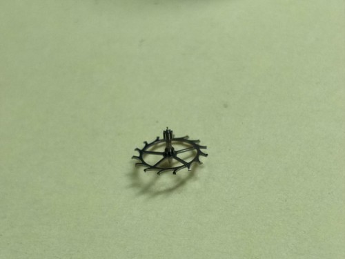 251612 Escape Wheel For Seiko Bullhead \u0026 Pogue Mov't 6133A, 6138 A/B, 6139 B  | eBay