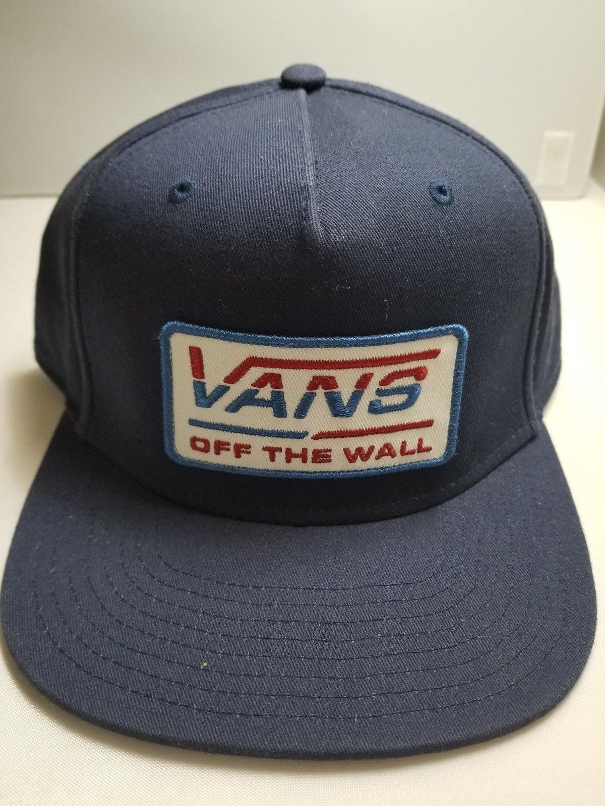 vans off the wall hat