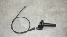 1988 KTM350 KTM 350 ENDURO TWIST THROTTLE PERCH ASSEMBLY WITH CABLE