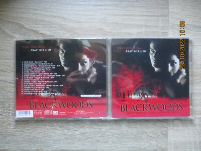 Blackwoods - Prey for Them Pray for Him  Soundtrack - CD